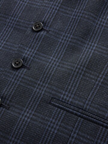 Gilet da completo di Next in blu