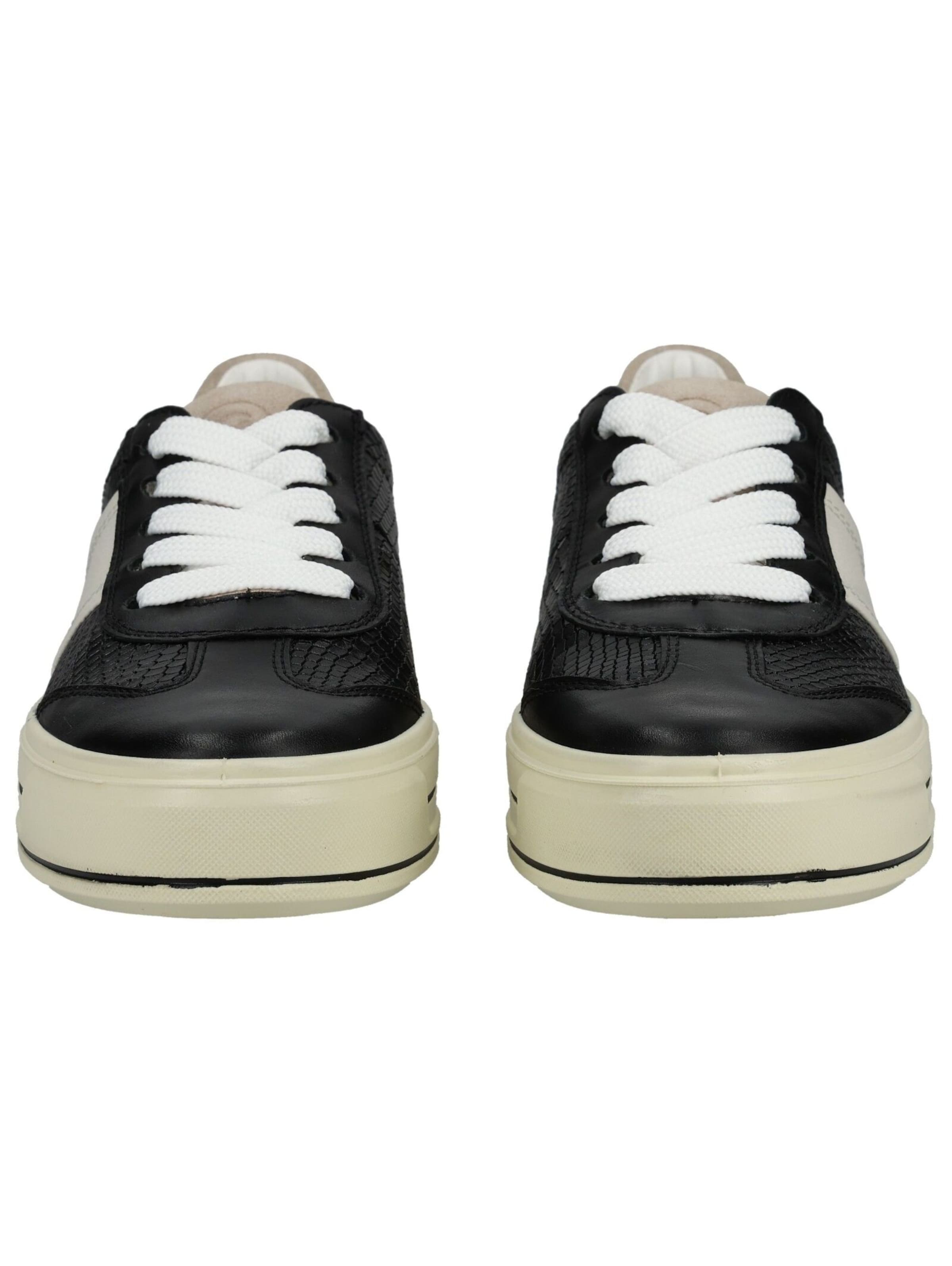 ARA Sneaker in Schwarz