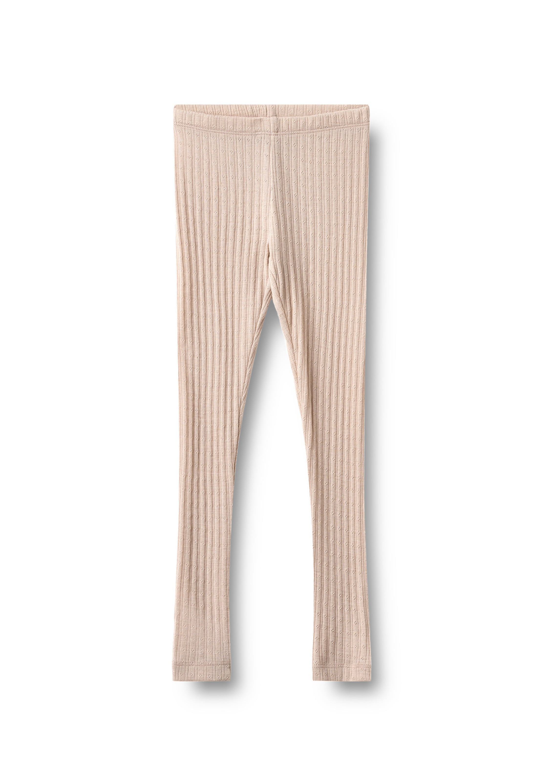 WHEAT - Skinny Leggings 'Jules' em bege: frente