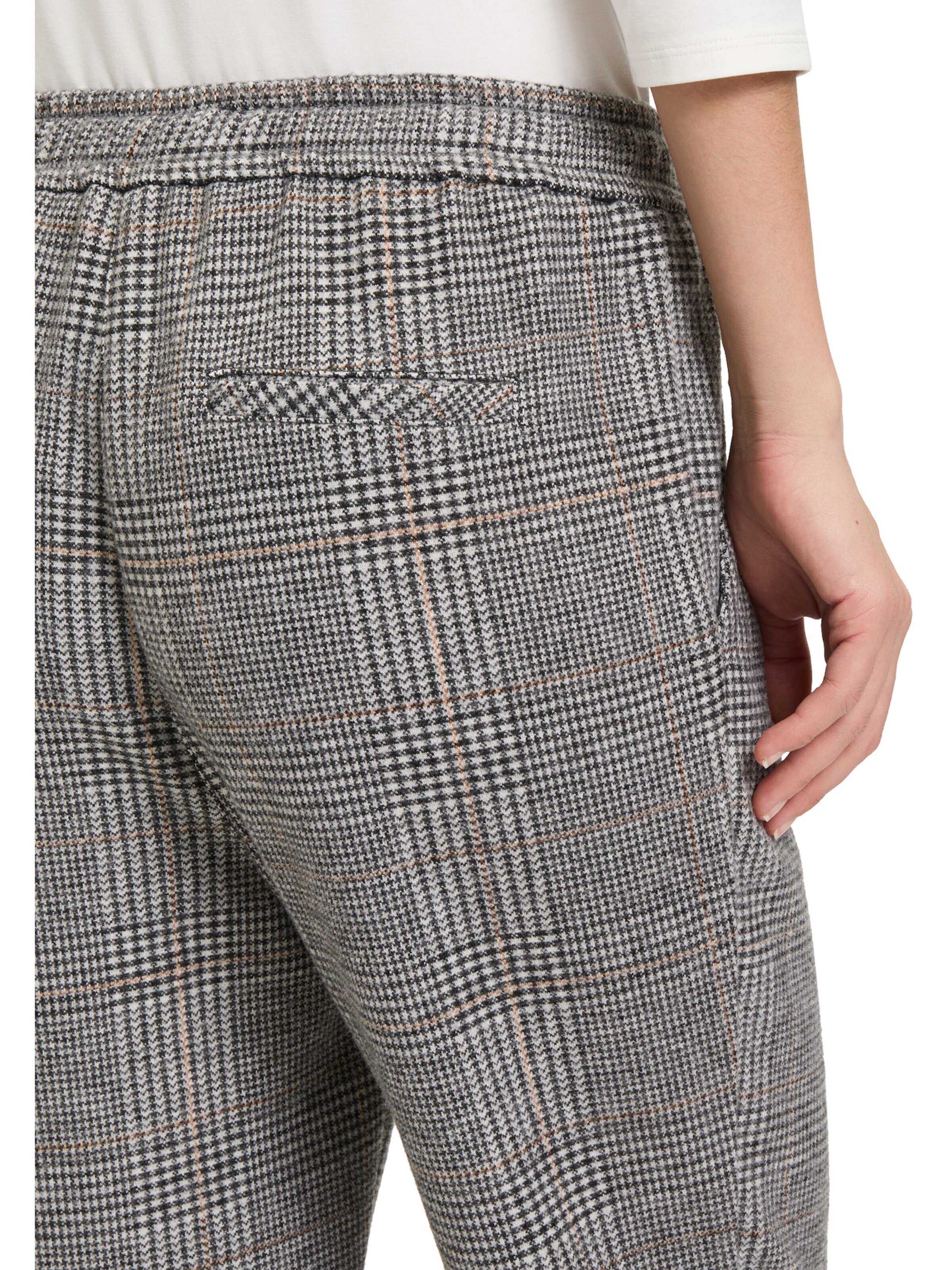 Betty & Co Skinny Hose in Schwarz