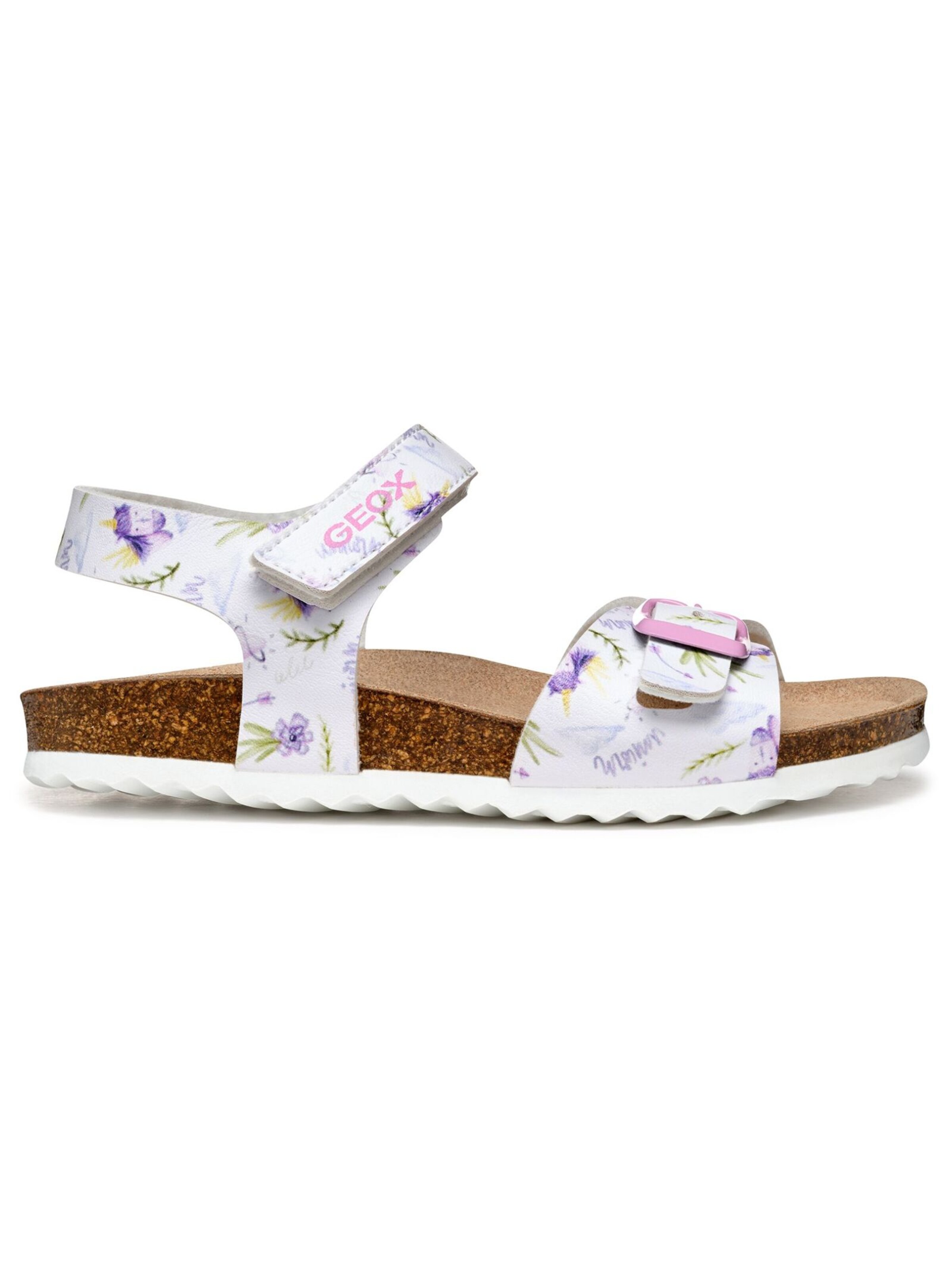 GEOX Sandalen in Wit