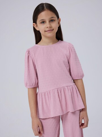 NAME IT Shirt in Pink