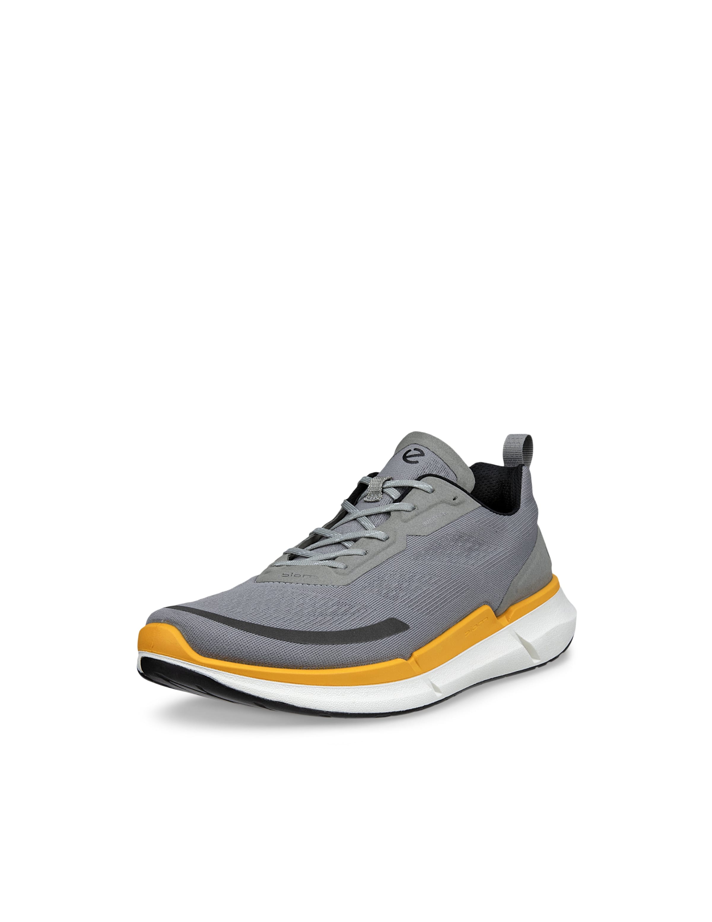 ECCO Sneakers laag 'Biom 2.2' in Grijs: voorkant