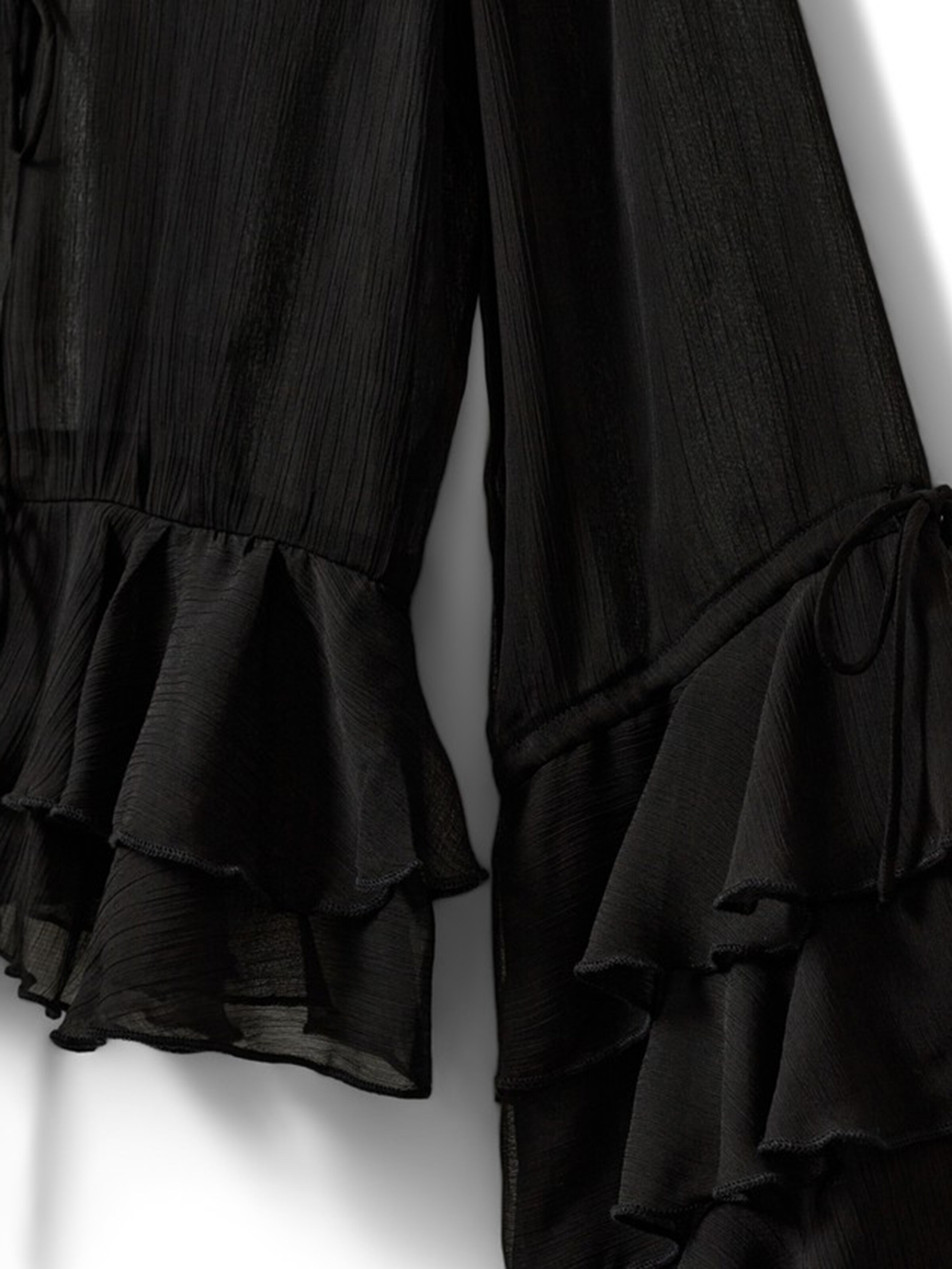 Sofie Schnoor Blouse 'Maci' in Black