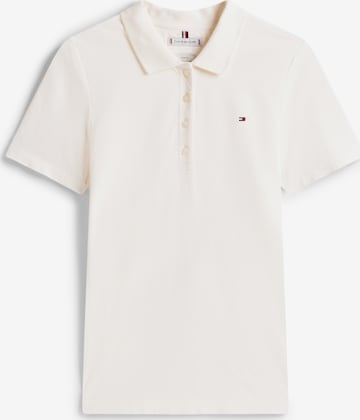 TOMMY HILFIGER Футболка '1985' в Белый: спереди