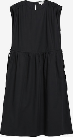 s.Oliver Kleid in Schwarz: Vorderseite