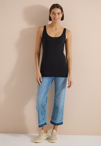 CECIL Top in Black