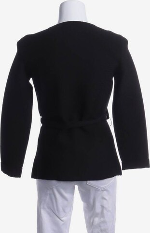 Carolina Herrera Jacket & Coat in S in Black