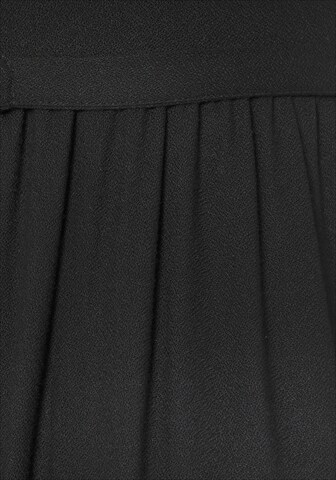 LASCANA Dress in Black