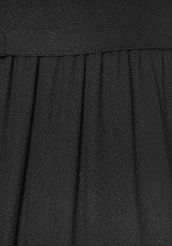 LASCANA Dress in Black