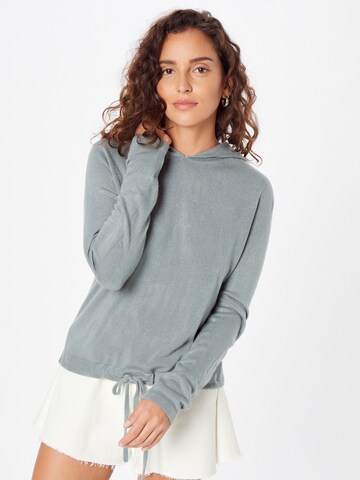 Noisy may - Pullover 'CHEN' em cinzento: frente