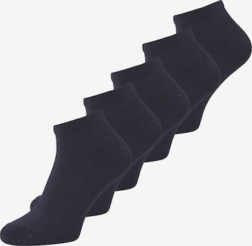 JACK & JONES Socken in Blau: Vorderseite