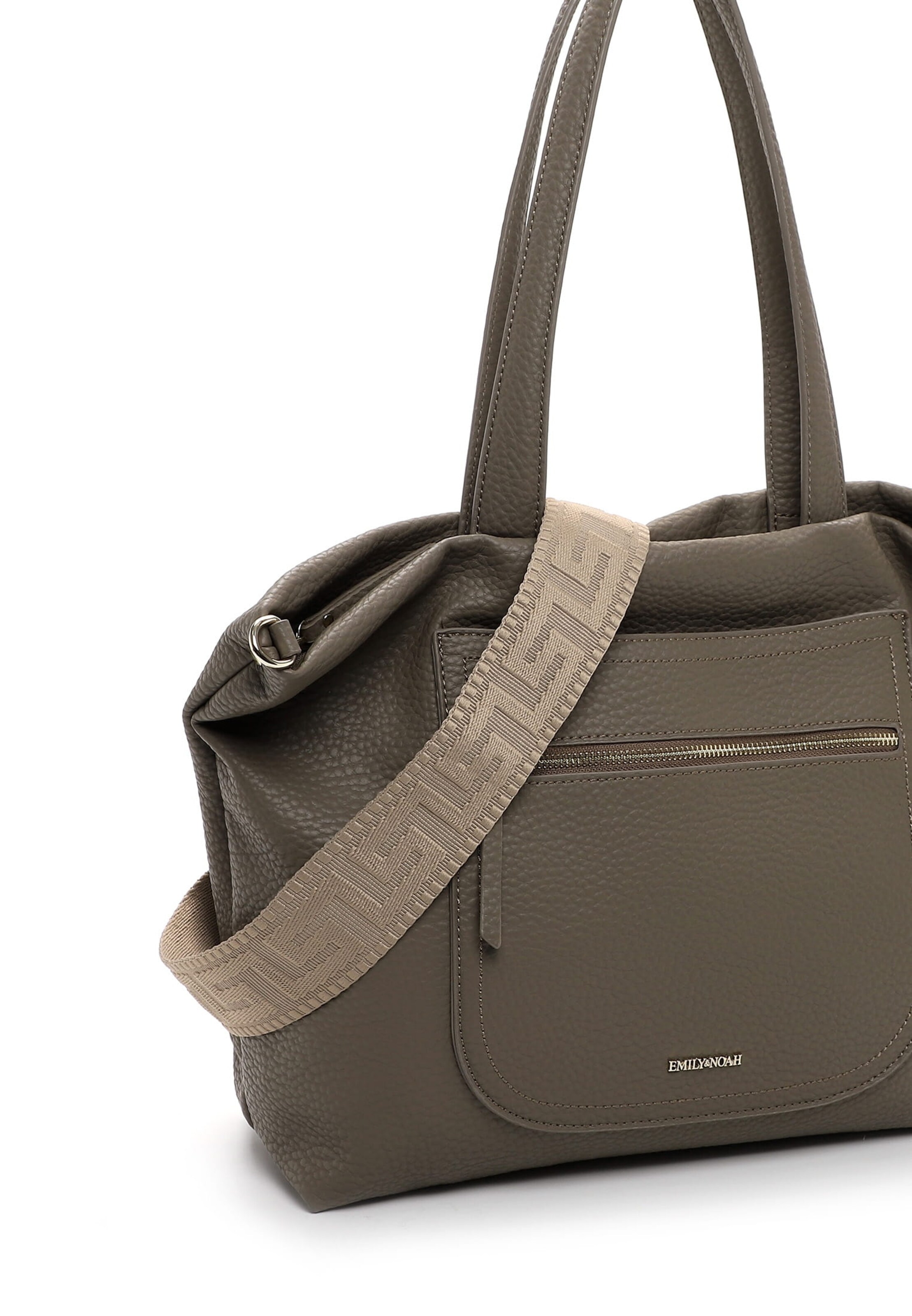 Emily & Noah Shopper ' E&N Heidi ' in Grey