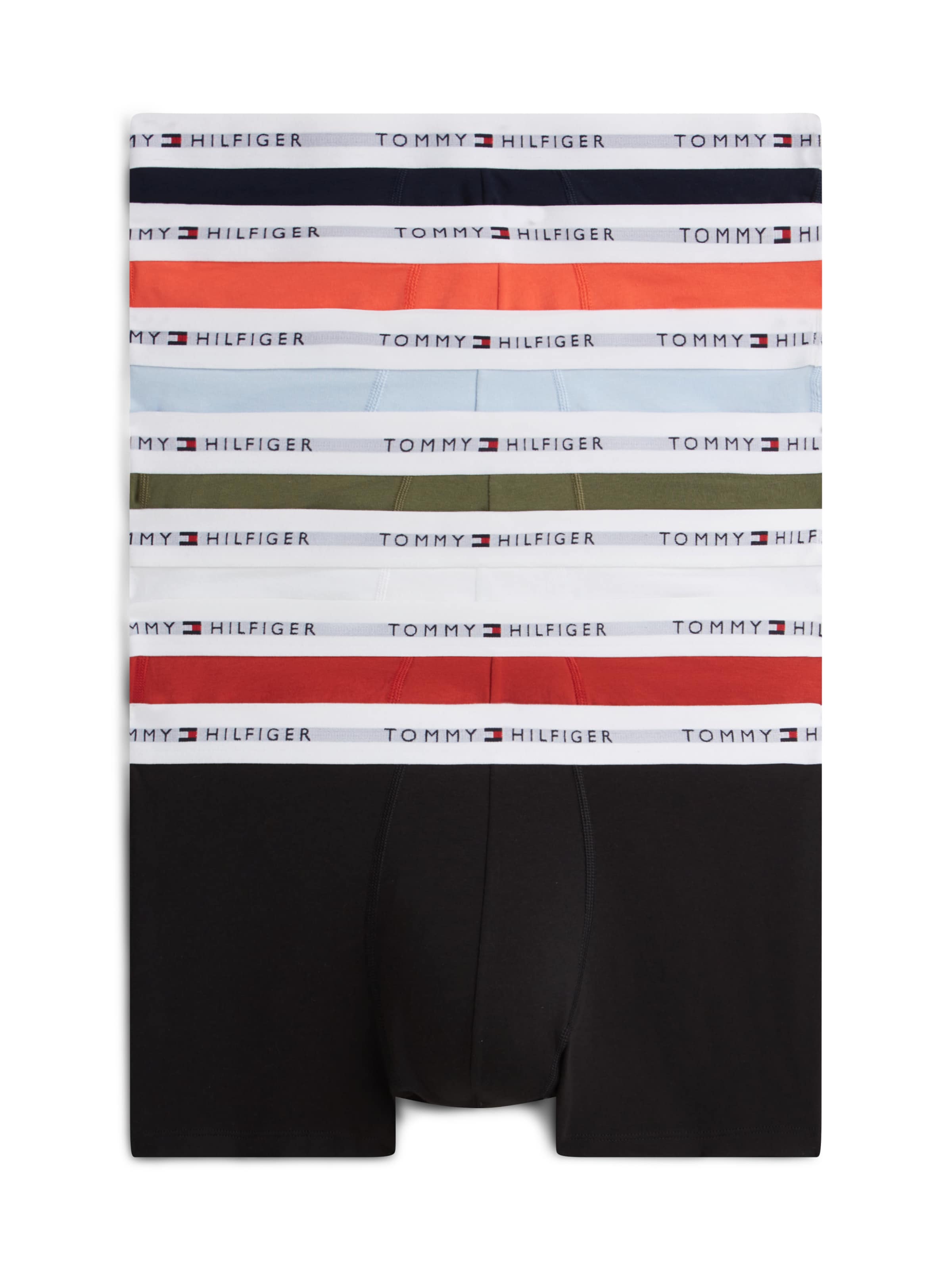Tommy Hilfiger Underwear Boxer shorts in Blue: front