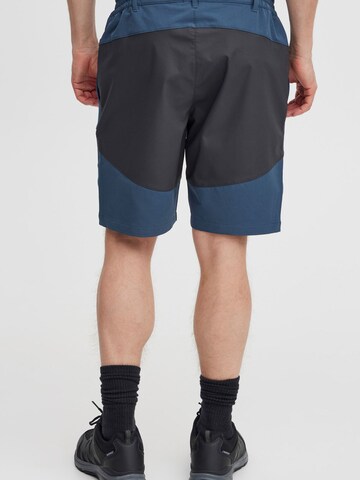 regular Pantaloni per outdoor 'Avatar' di North Bend in blu