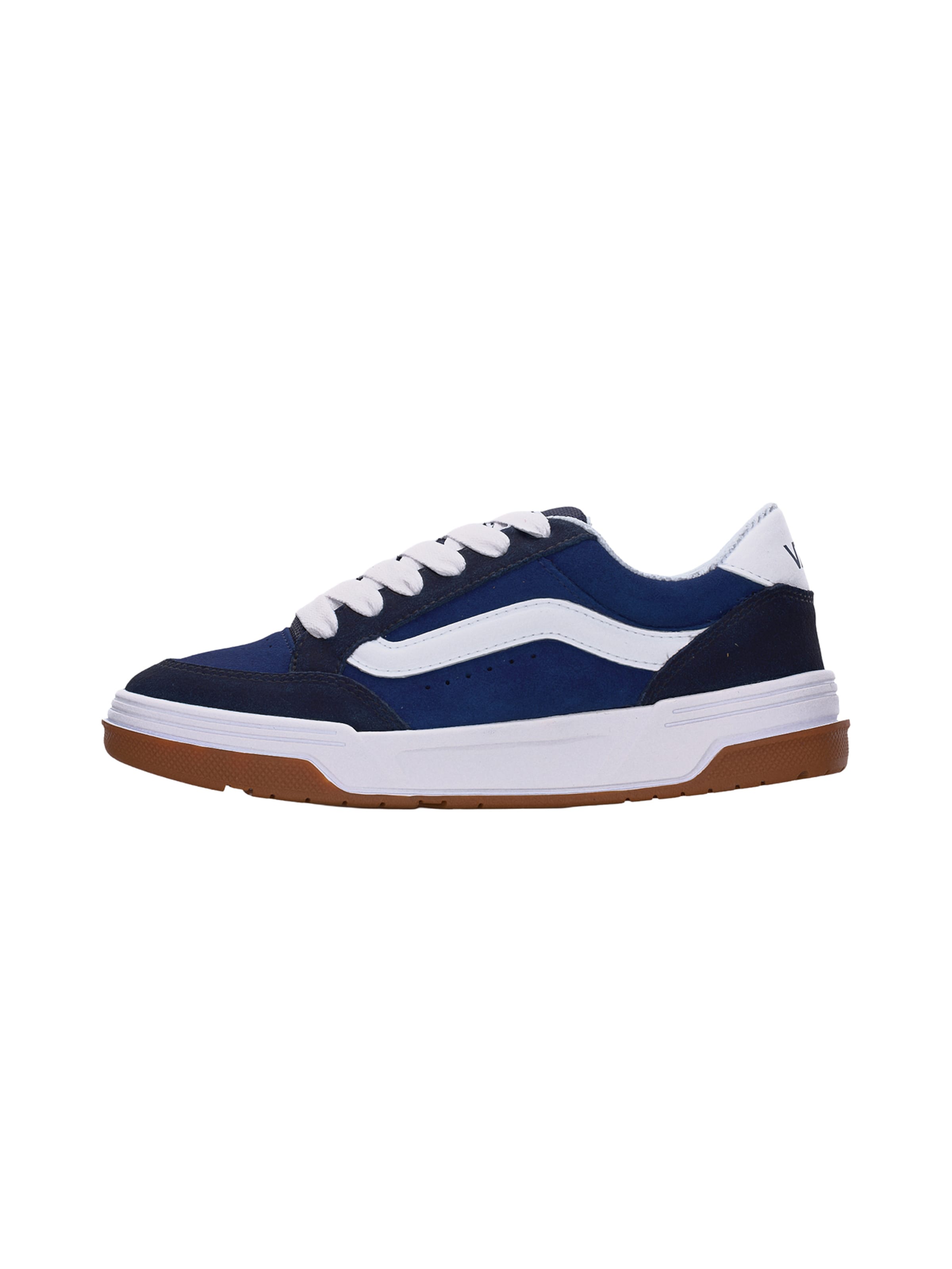 VANS - Zapatillas deportivas 'Hylane' en azul: frente