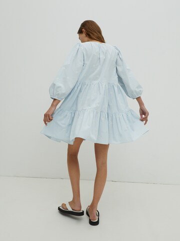 Robe 'Joanna' EDITED en bleu