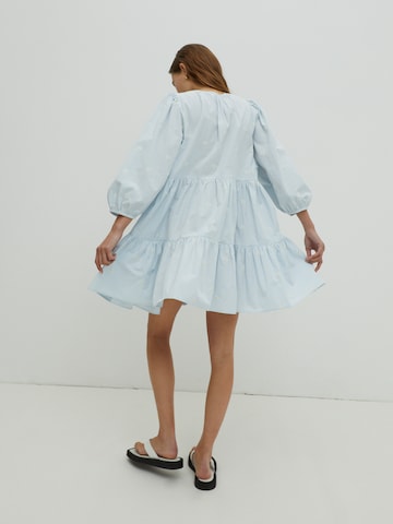 Robe 'Joanna' EDITED en bleu