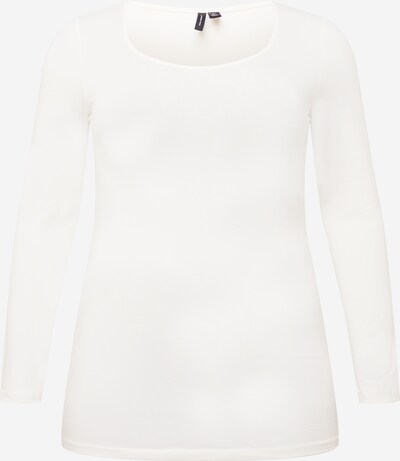 Vero Moda Curve Shirt 'PAXI' in weiß, Produktansicht