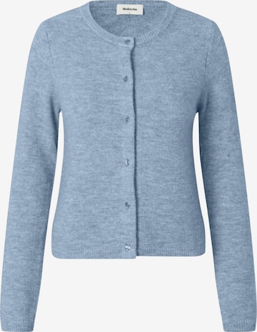 Giacchetta 'Treemd' di modström in blu: frontale