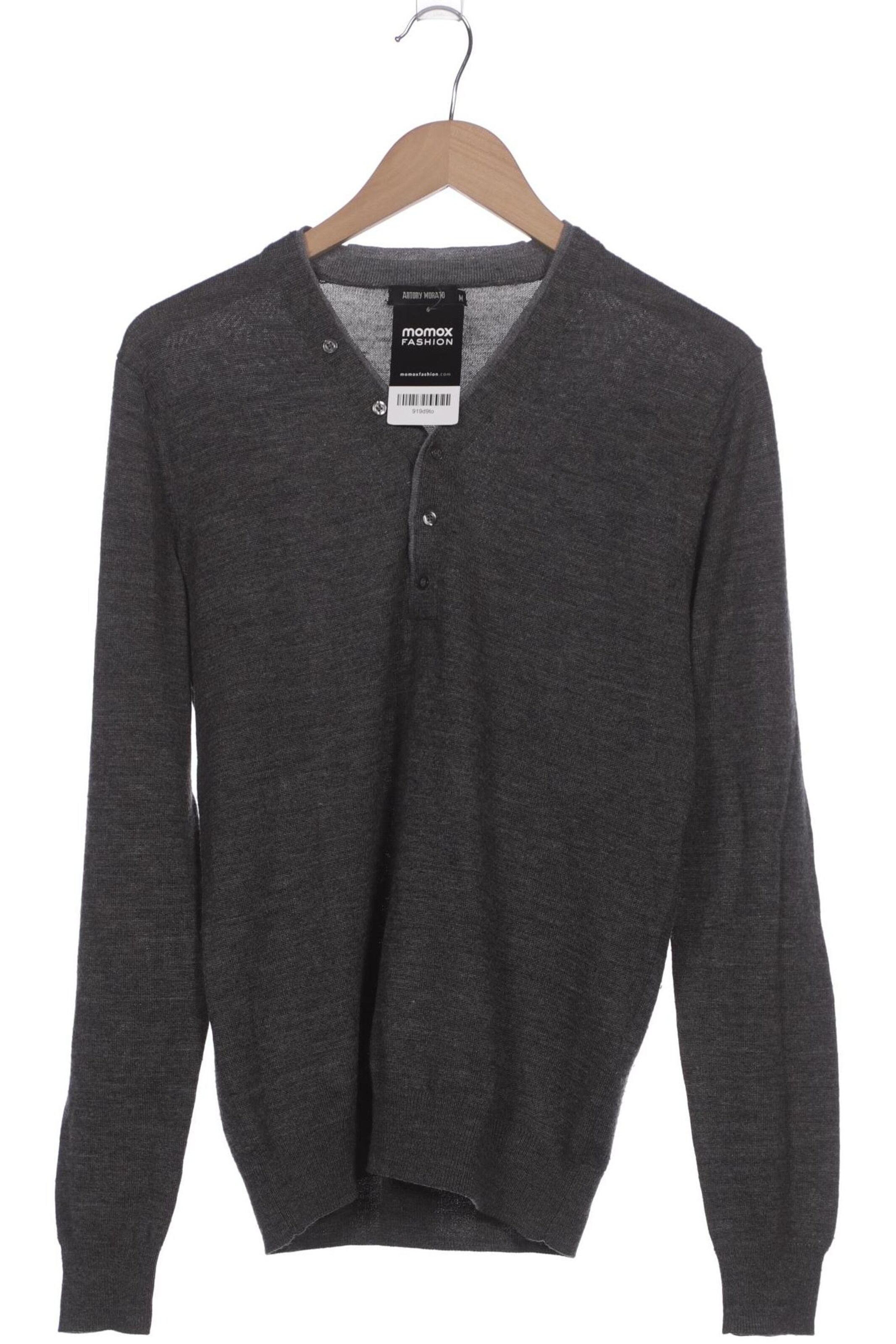 ANTONY MORATO Pullover M in Grau: Vorderseite
