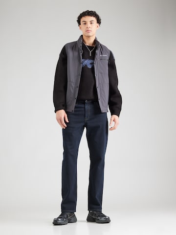 Regular Jeans 'BROOKLYN STRAIGHT' de la Lee pe albastru