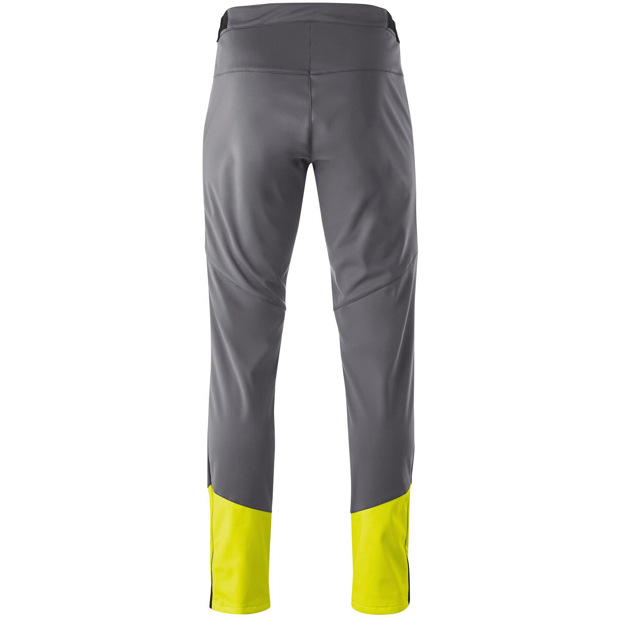 GONSO Regular Workout Pants 'Adventure' in Grey