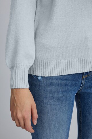 Pull-over 'Milo' b.young en bleu