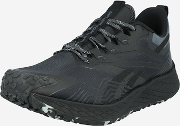 Reebok Sport - Zapatillas de running 'Floatride Energy 4' en negro: frente