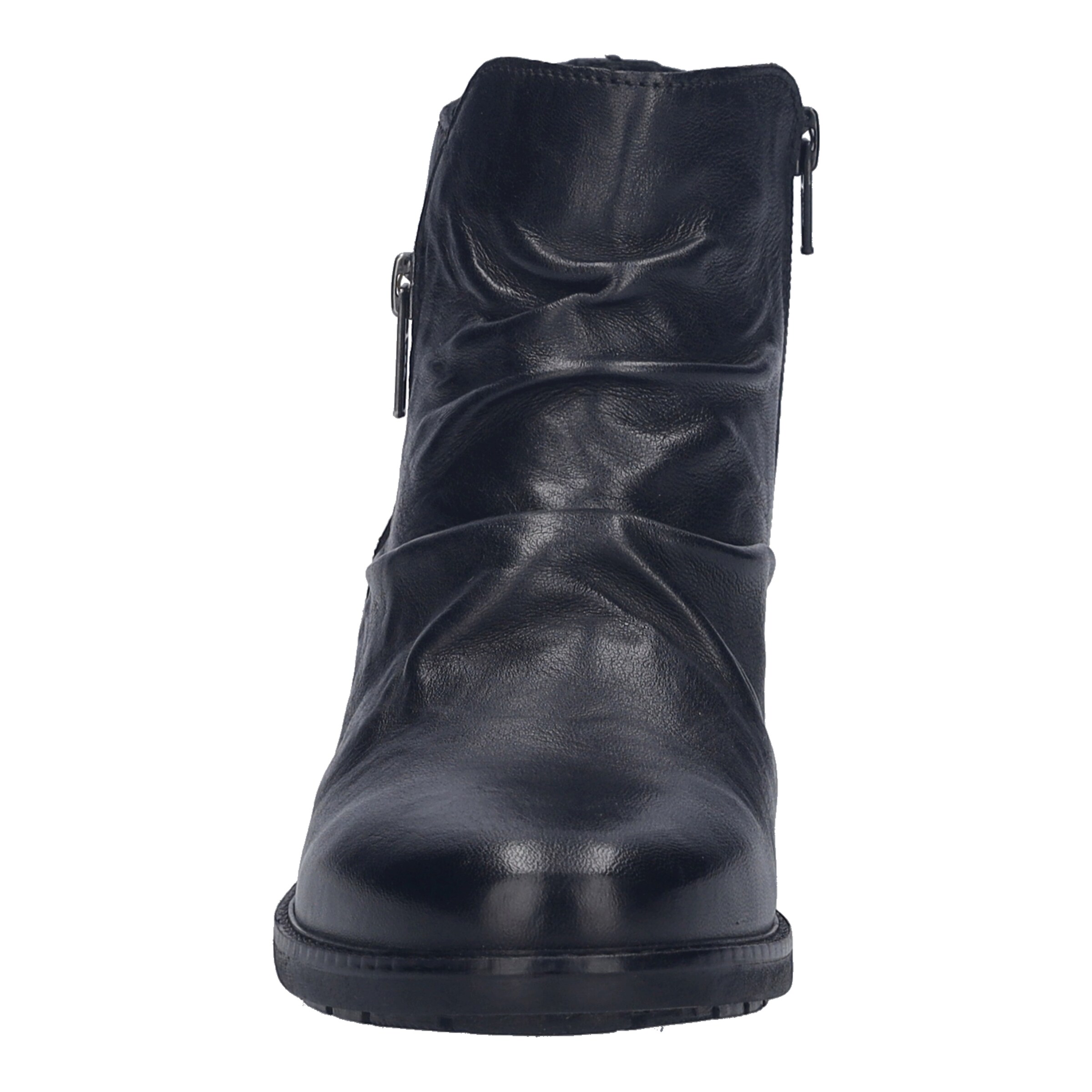 JOSEF SEIBEL Ankle Boots in Black