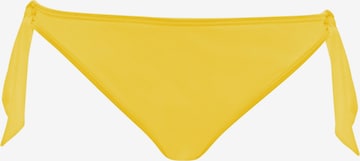 VIVIDBikini donji dio - žuta boja: prednji dio