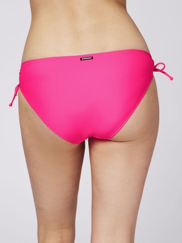 CHIEMSEE Bikinihose in Pink