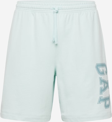 regular Pantaloni di GAP in blu: frontale