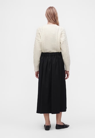 Weekend Max Mara Sukně 'OVEST' – černá
