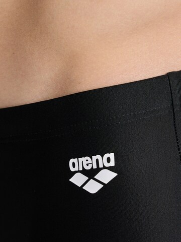 ARENA Sportzwembroek 'DYNAMO SHORT' in Zwart