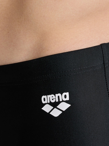 Pantaloncini sportivi da bagno 'DYNAMO SHORT' di ARENA in nero