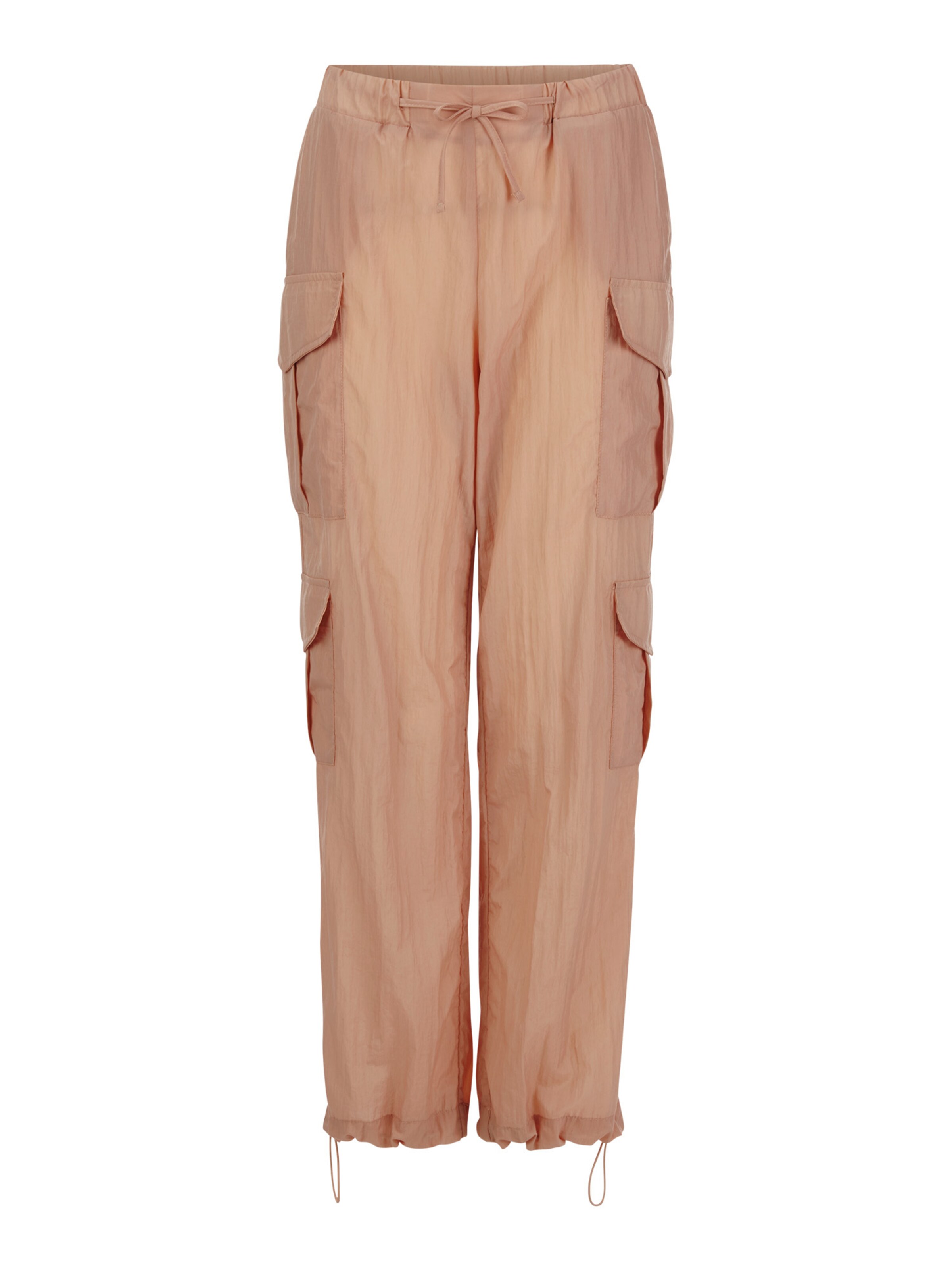 Regular Pantaloni cu buzunare de la Rich & Royal pe maro: față