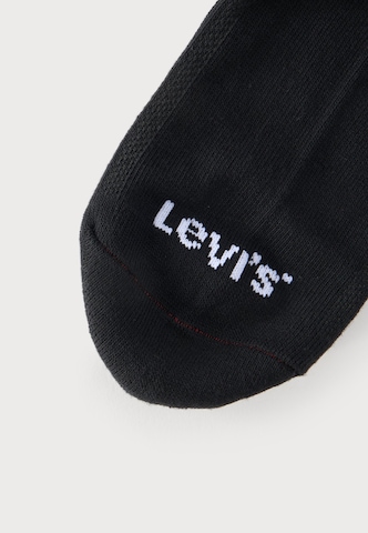 LEVI'S ® Sockor i svart: topp