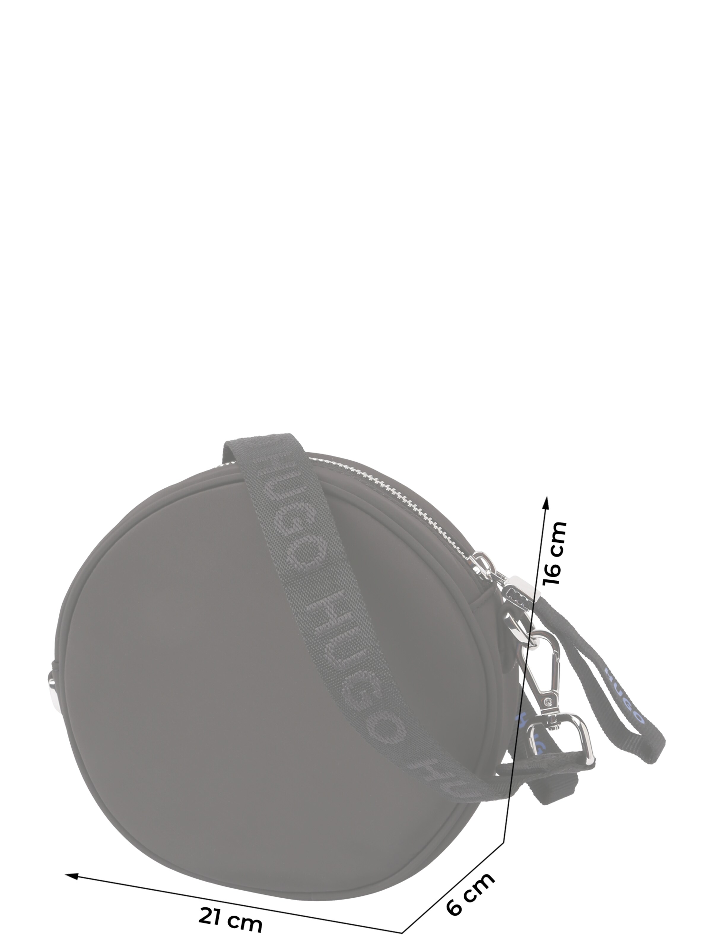 HUGO Schoudertas 'Roselyn' in Zwart