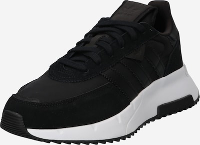 ADIDAS ORIGINALS Sneaker 'Retropy F2' in schwarz, Produktansicht