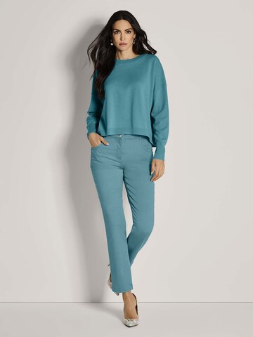 Pull-over MADELEINE en bleu