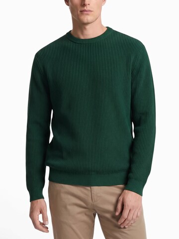 Only & Sons Sweater 'ONSTOBI' in Green: front