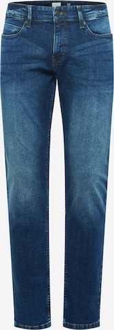 QS Jeans i blå: framsida
