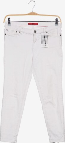 HUGO Jeans in 30 in White: front
