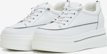 CESARE GASPARI Sneakers in White