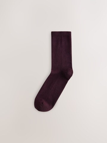 Next - Calcetines en rojo
