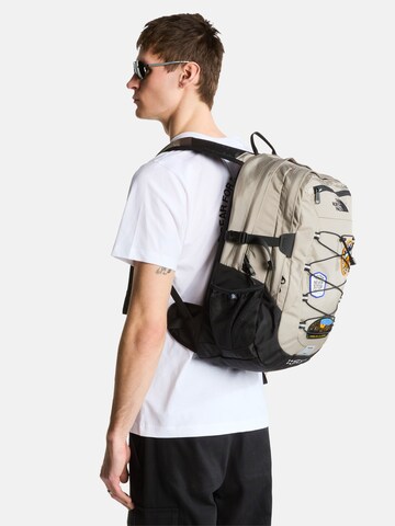 THE NORTH FACE Σακίδιο πλάτης 'BOREALIS CLASSIC PATCH' σε μπεζ