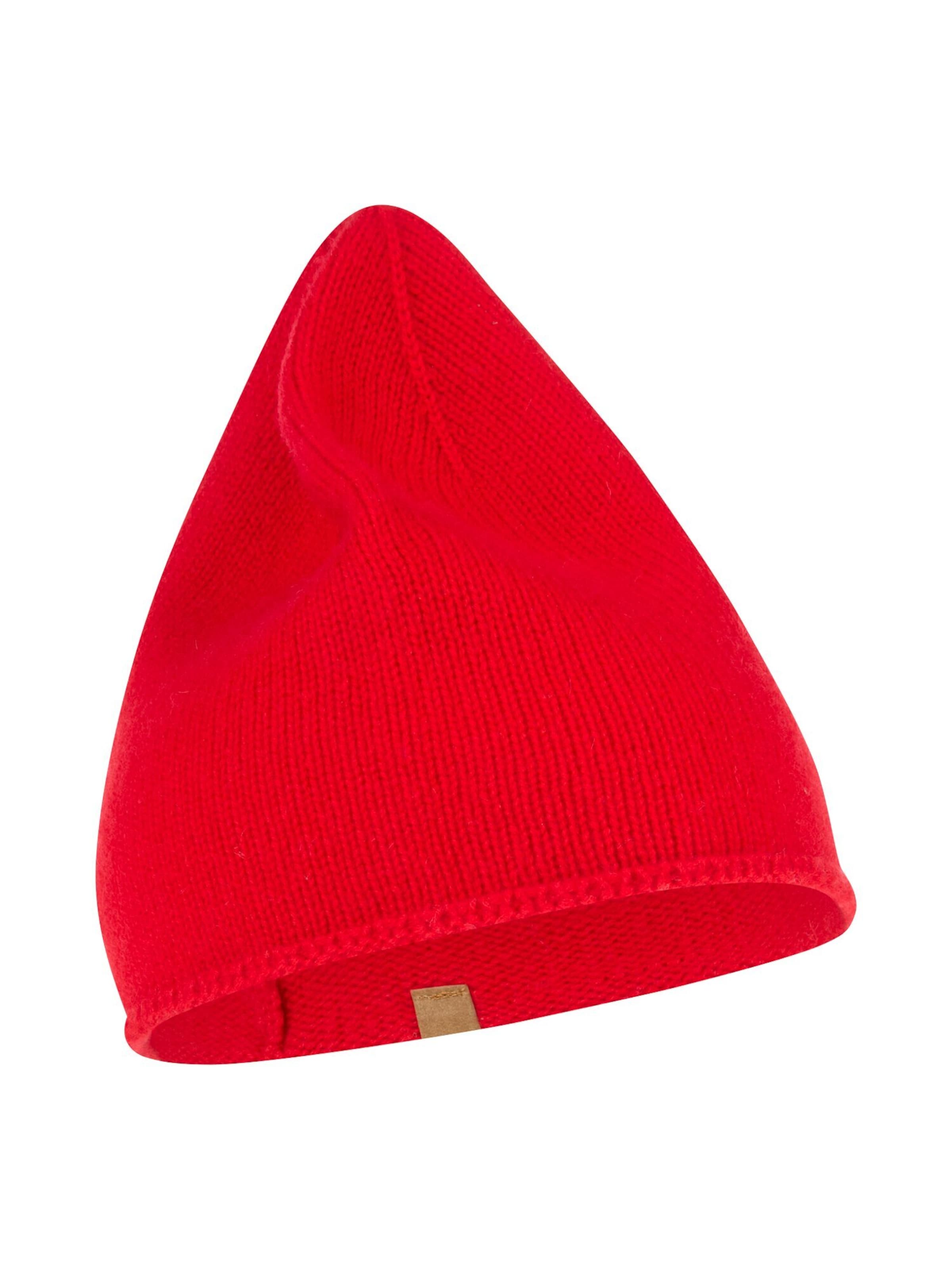 CAMEL ACTIVE Beanie in Red