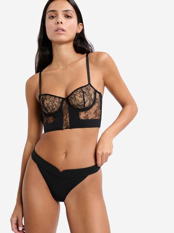 String di ETAM in nero