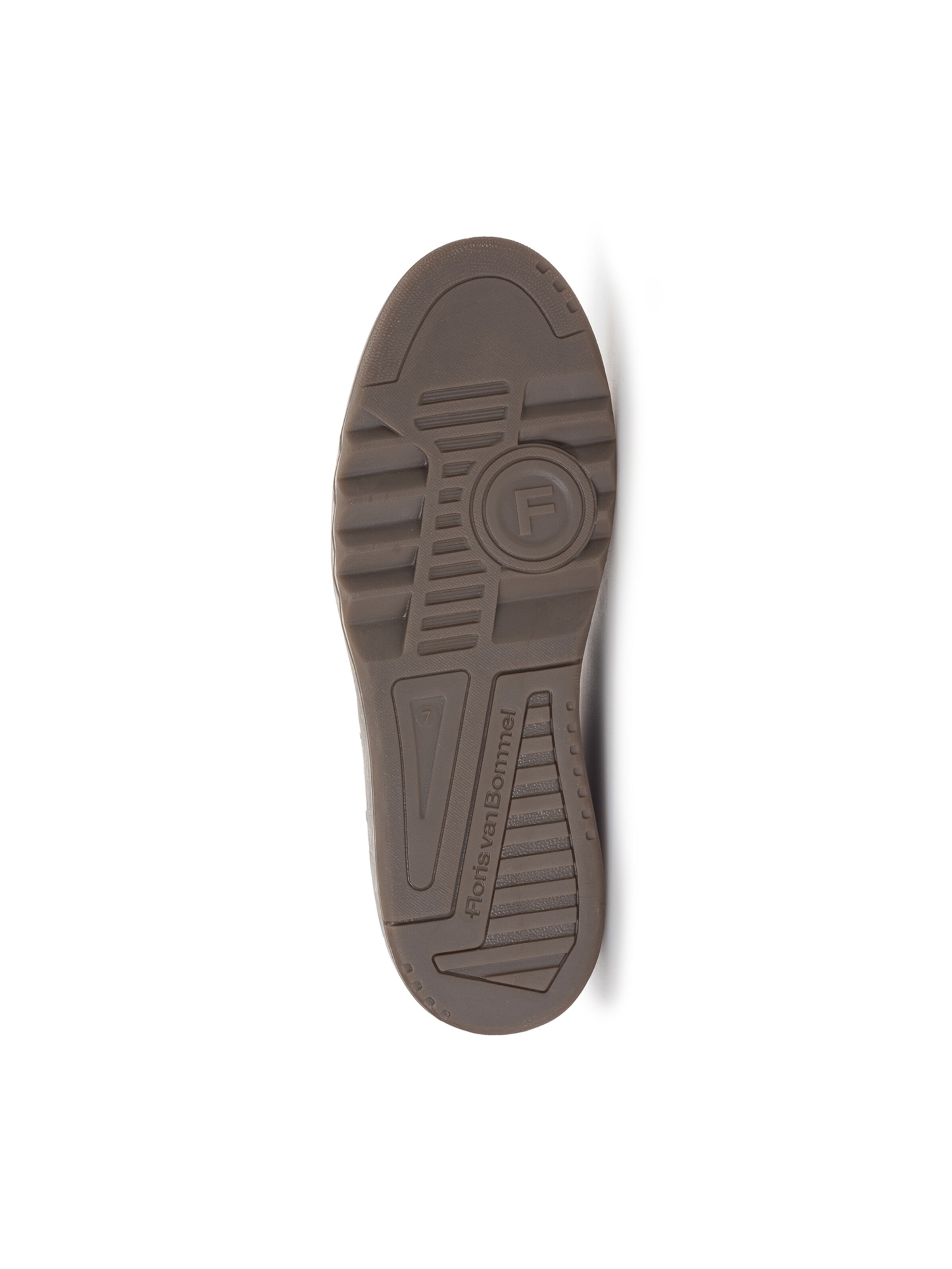 Floris van Bommel Sneaker 'De Kupster 08' in Braun
